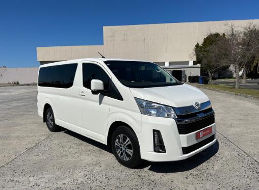 2023 Toyota Quantum 2.8 LWB Bus 11-Seater GL for sale - 23HTUCA032863