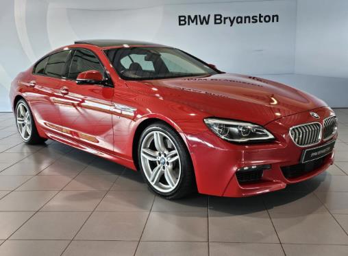 2017 BMW 6 Series 650i Gran Coupe M Sport for sale - B/0GS38648