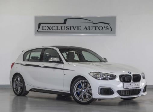 2019 BMW 1 Series M140i 5-Door Sports-Auto for sale - 1560