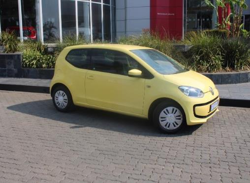 2015 Volkswagen up! Move  3-Door 1.0 for sale - 8424702