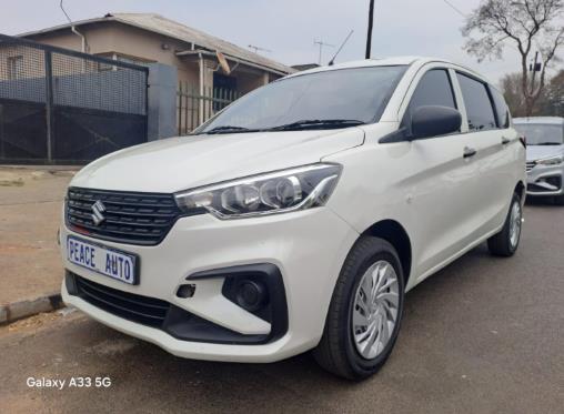 2021 Suzuki Ertiga 1.5 GA for sale - 8424703