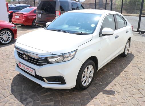 2019 Honda Amaze 1.2 Comfort for sale - 4002