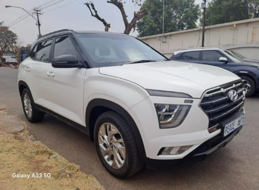 2021 Hyundai Creta 1.4T Executive for sale - 8632672