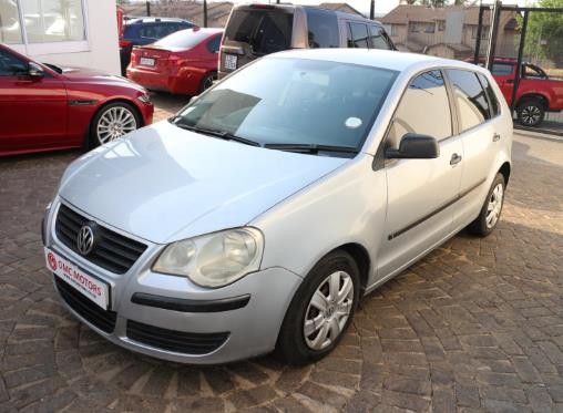 2005 Volkswagen Polo 1.4 for sale - 4003