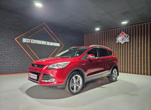 2016 Ford Kuga 2.0TDCi AWD Titanium for sale - 22307