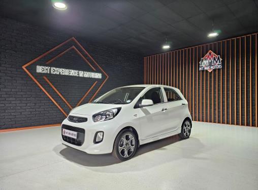 2016 Kia Picanto 1.2 EX Auto for sale - 22339