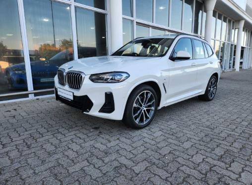 2022 BMW X3 xDrive20d M Sport for sale - SMG13|USED|0N193673