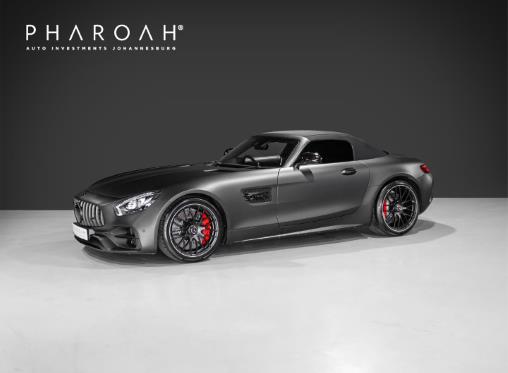 2020 Mercedes-AMG GT  C Roadster for sale - 20913