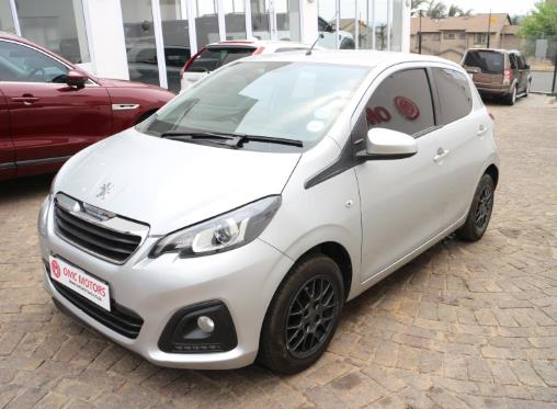 2022 Peugeot 108 1.0 Active for sale - 4004