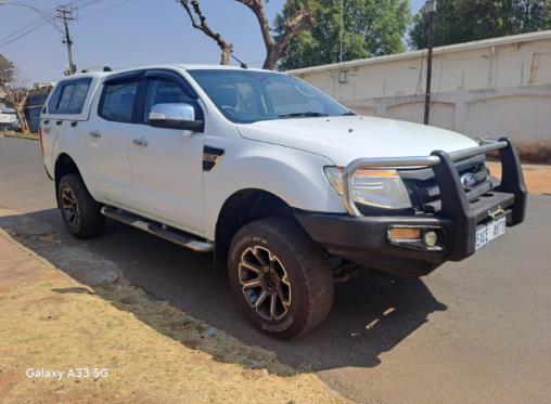 2016 Ford Ranger 3.2TDCi Double Cab Hi-Rider XLT Auto for sale - 8423041