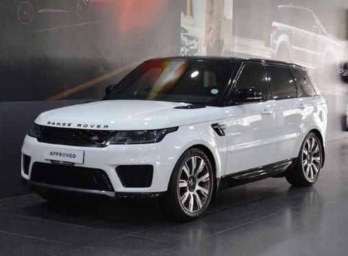 2020 Land Rover Range Rover Sport HSE TDV6 for sale - LA882946