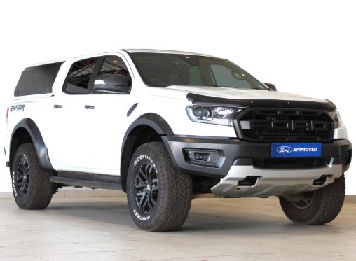 2020 Ford Ranger 2.0Bi-Turbo Double Cab 4x4 Raptor for sale - 10EMUFLB77807