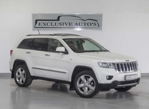 2012 Jeep Grand Cherokee 3.0CRD Overland for sale - 49896