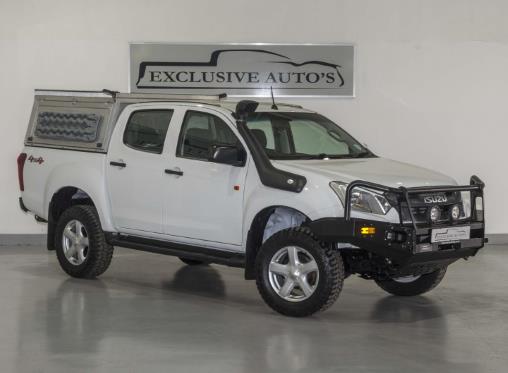 2018 Isuzu KB 250D-Teq Double Cab 4x4 Hi-Rider for sale - 104860