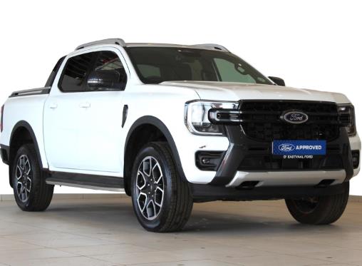 2024 Ford Ranger 2.0 Biturbo Double Cab Wildtrak 4x4 for sale - 10EMUDLB46502