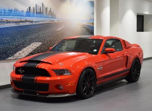 2013 Ford Mustang GT500 Shelby Supersnake for sale - 3C5242448