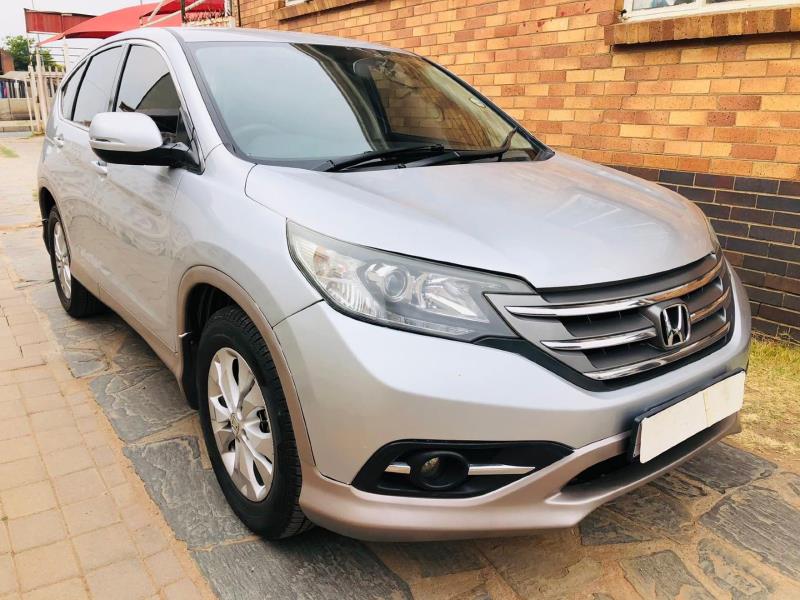 2013 Honda CR-V 2.0 Comfort Auto