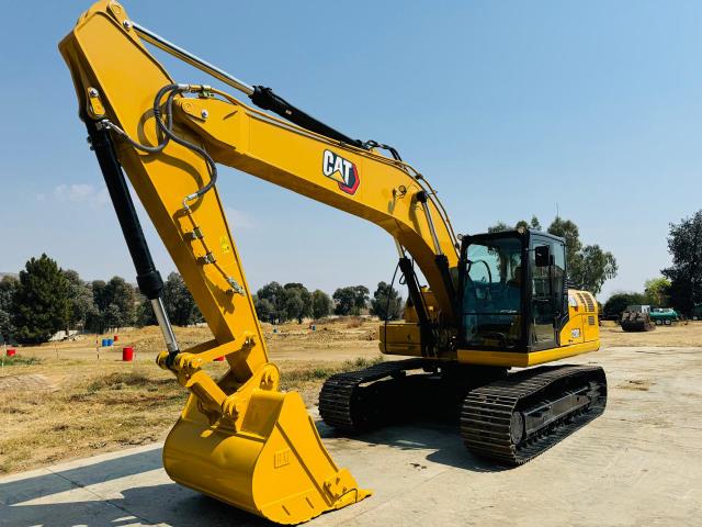 Caterpillar 323D3 Excavator Vendel Equipment