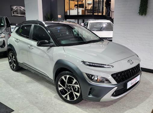 2022 Hyundai Kona 1.6T Executive for sale - 1613