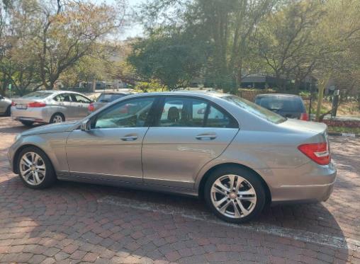 2013 Mercedes-Benz C-Class C180 Avantgarde Auto for sale - 22390