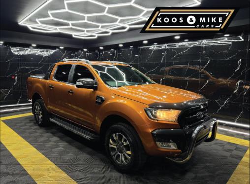 2017 Ford Ranger 3.2TDCi Double Cab 4x4 Wildtrak Auto for sale - 03309_24