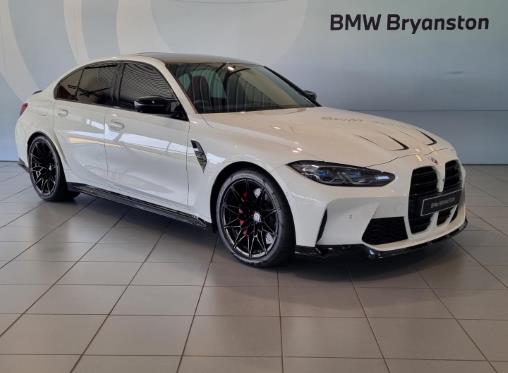 2022 BMW M3 Competition M Xdrive for sale - B/0FN39104