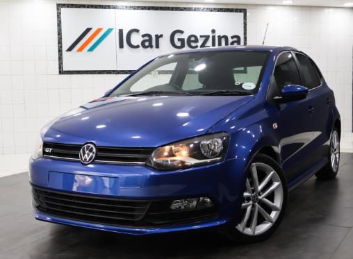 2021 Volkswagen Polo Vivo Hatch 1.0TSI GT for sale - 14159