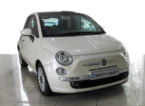 2014 Fiat 500 1.2 Lounge for sale - 22EMUFP126406