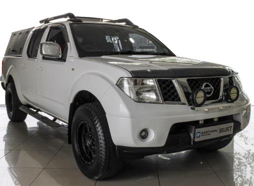 2013 Nissan Navara 2.5dCi Double Cab LE for sale - 22EMUNL019452