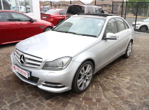 2013 Mercedes-Benz C-Class C350CDI Avantgarde for sale - 4005