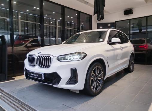 2023 BMW X3 xDrive20d M Sport for sale - 0N263699