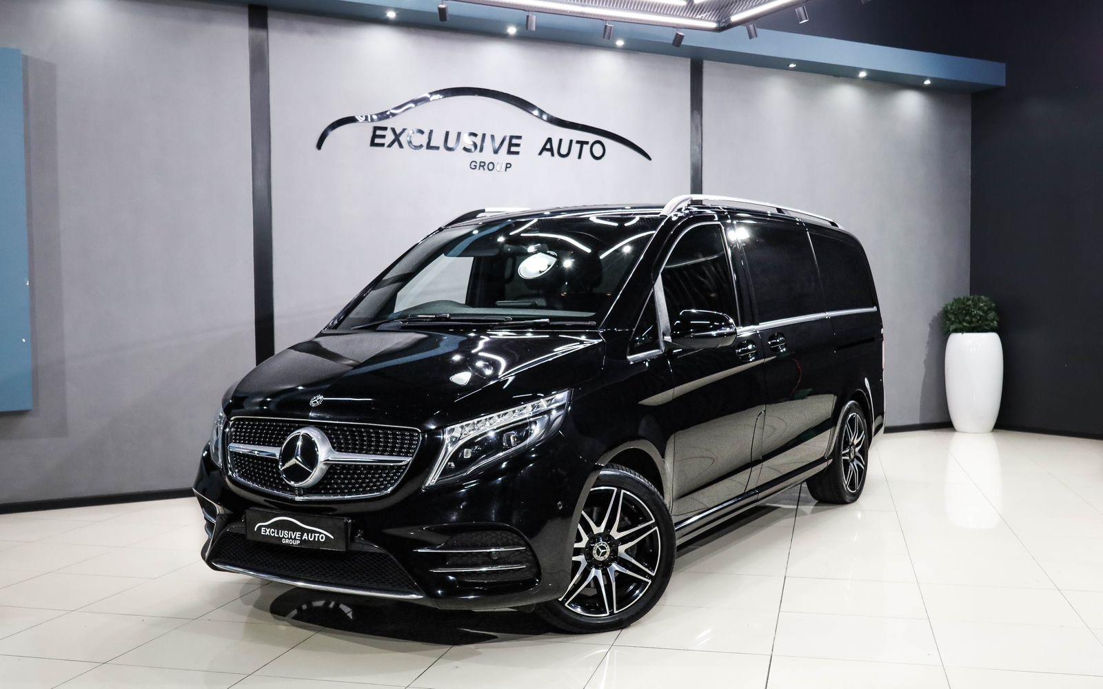 2020 Mercedes-Benz V-Class for sale on 5DayDeals South Africa