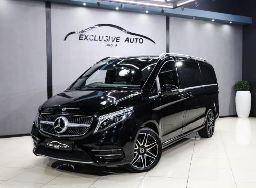 2020 Mercedes-Benz V-Class V250d Avantgarde AMG Line for sale - 8632480