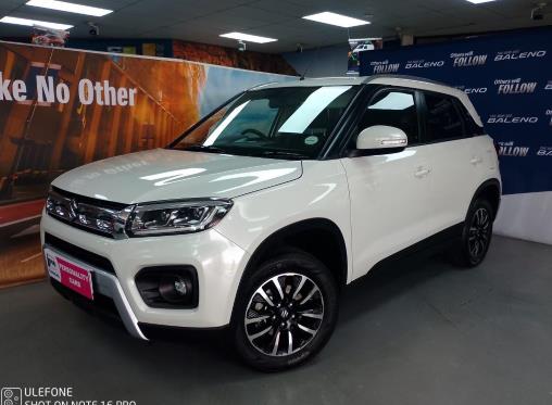 2021 Suzuki Vitara Brezza 1.5 GLX for sale - 51SUZ98264