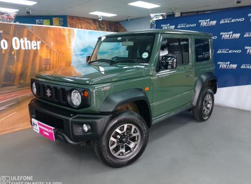 2022 Suzuki Jimny 1.5 GLX AllGrip Auto for sale - 51SUZ14825