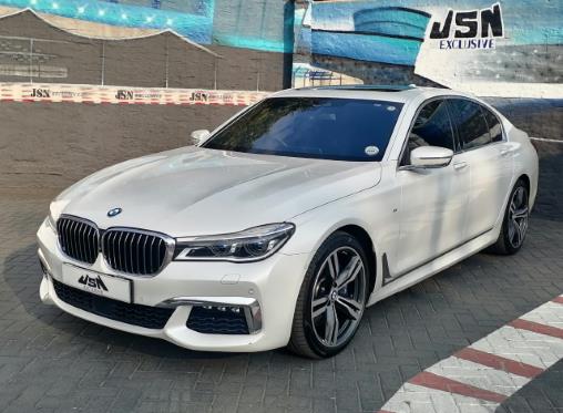 2017 BMW 7 Series 740i M Sport for sale - 8632720