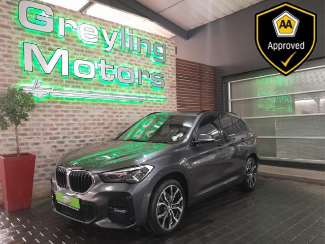 2022 BMW X1 sDrive18d M Sport