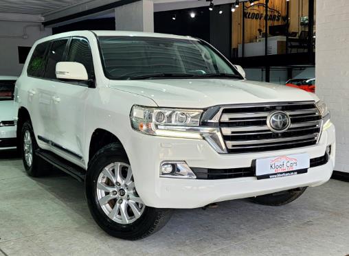 2016 Toyota Land Cruiser 200 4.5D-4D V8 VX for sale - 1620