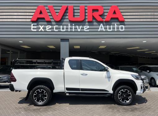 2020 Toyota Hilux 2.8GD-6 Xtra Cab 4x4 Legend 50 for sale - AV2606