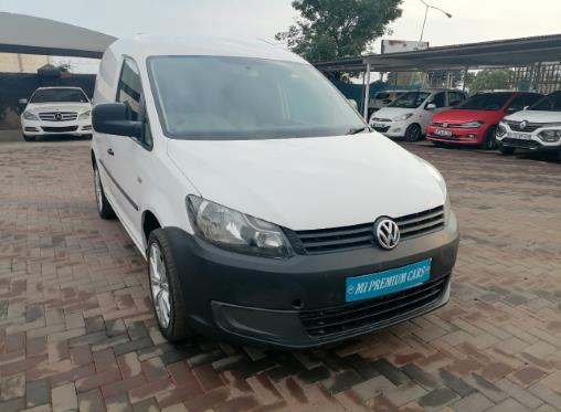 2014 Volkswagen Caddy 1.6 Panel Van for sale - 8632728