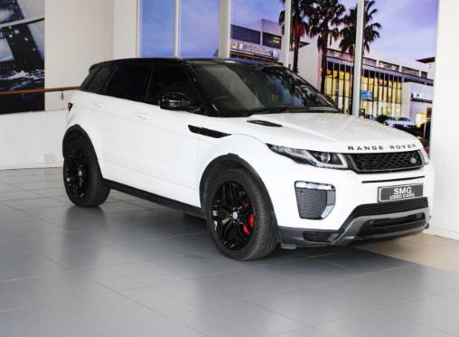 2018 Land Rover Range Rover Evoque HSE Dynamic SD4 for sale - 115367