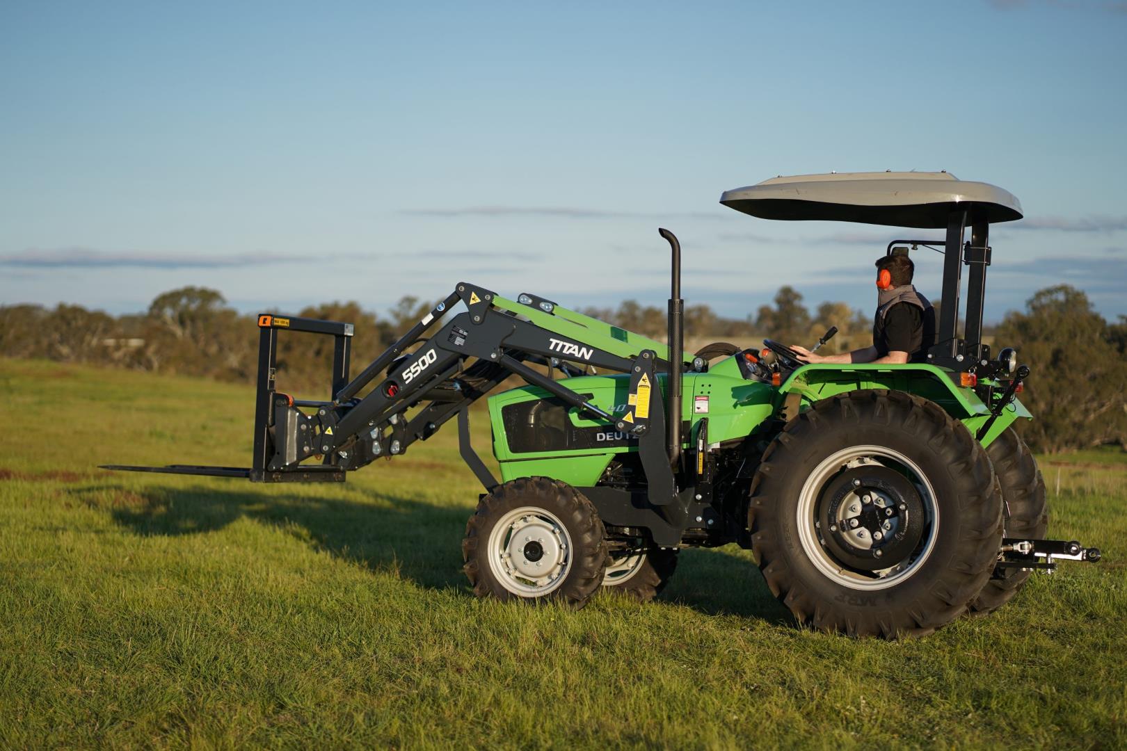 Deutz-Fahr 