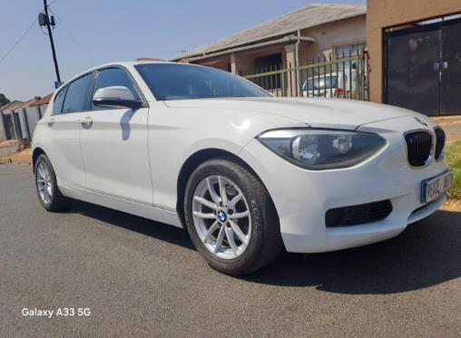 2014 BMW 1 Series 118i 5-Door Auto for sale - 8629188