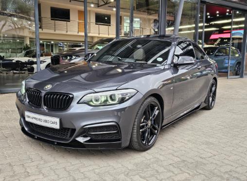 2018 BMW 2 Series M240i Coupe Sports-Auto for sale - B/0VD72554