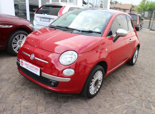 2012 Fiat 500 C 1.4 Lounge for sale - 4009