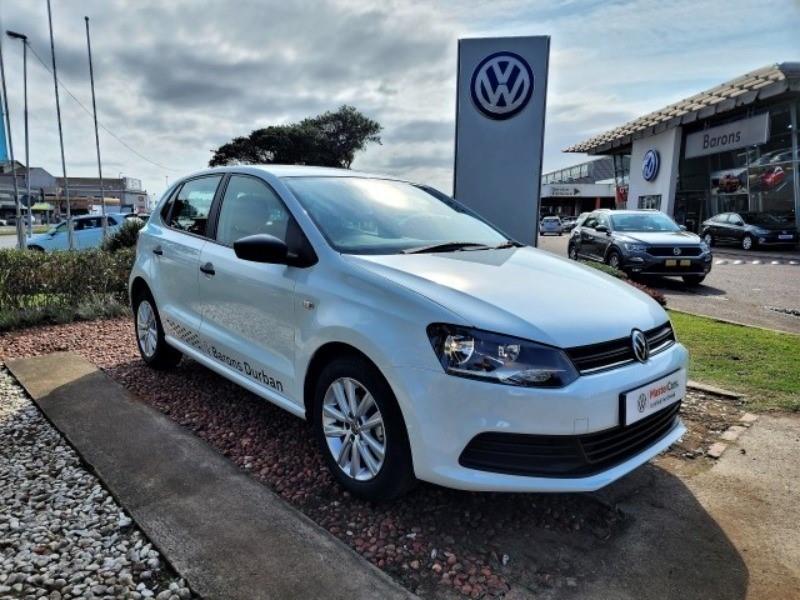 Volkswagen Polo Vivo Hatch 1.4 Trendline for sale in Durban ID