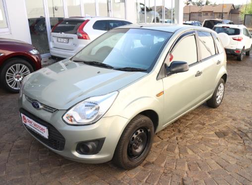 2016 Ford Figo Hatch 1.5 Trend for sale - 4008