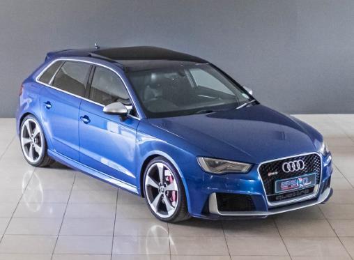 2016 Audi RS3 Sportback Quattro for sale - 0635