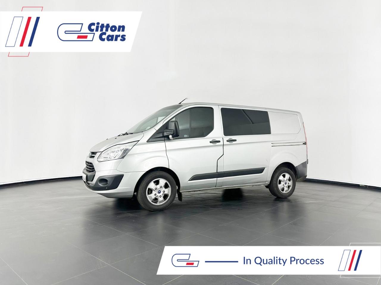 Ford Transit Custom Kombi Van 2.2TDCi SWB Trend for Sale