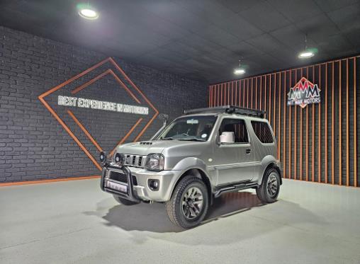 2018 Suzuki Jimny 1.3 for sale - 22327